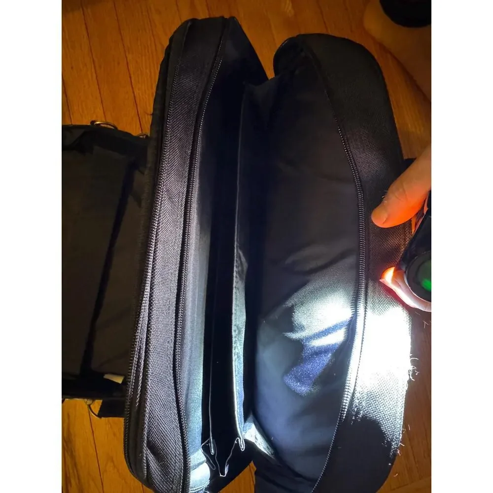Vintage 2001 prague laptop bag case - eular vioxx fosamax